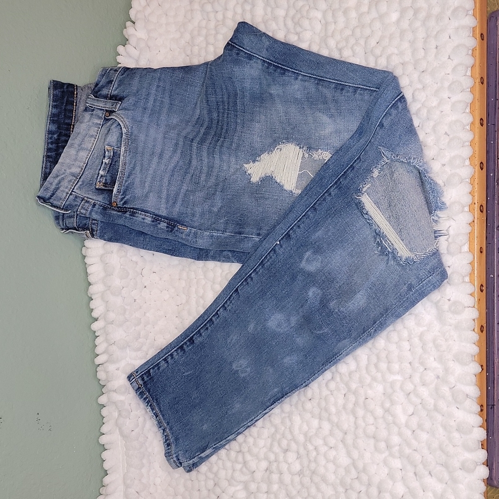 [BLANKNYC]-Women's Distressed boyfriend Size 28 ☆☆☆☆☆☆ - Picture 2 of 12